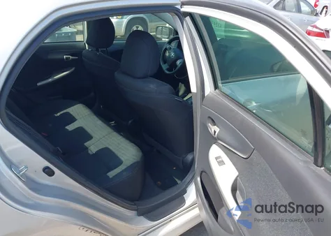 2013 Toyota Corolla S from USA, damaged, VIN 5YFBU4EEXDP152873